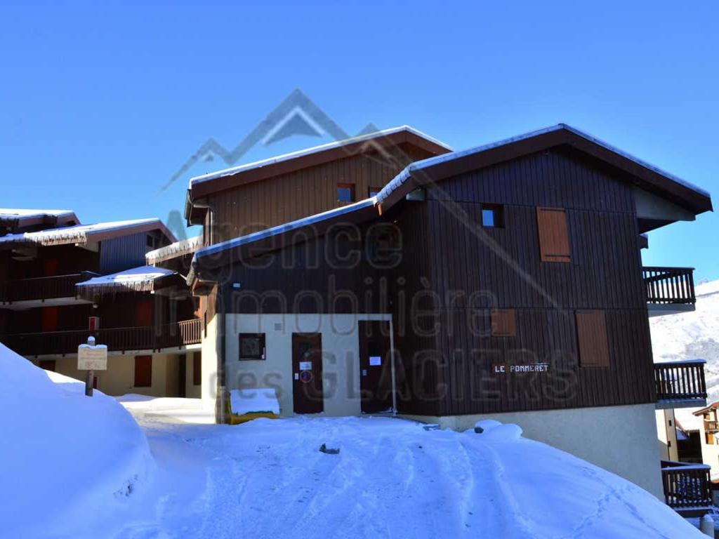 Charmant appart rénové 6/7 pers, proche pistes & Espace Paradisio - FR-1-329-68 - 2