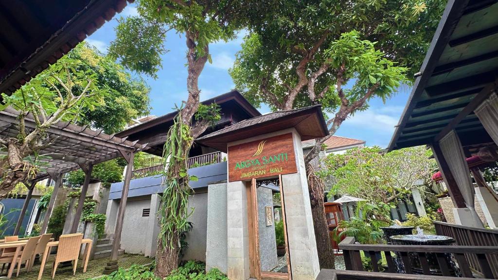 Argya Santi Resort, Jimbaran