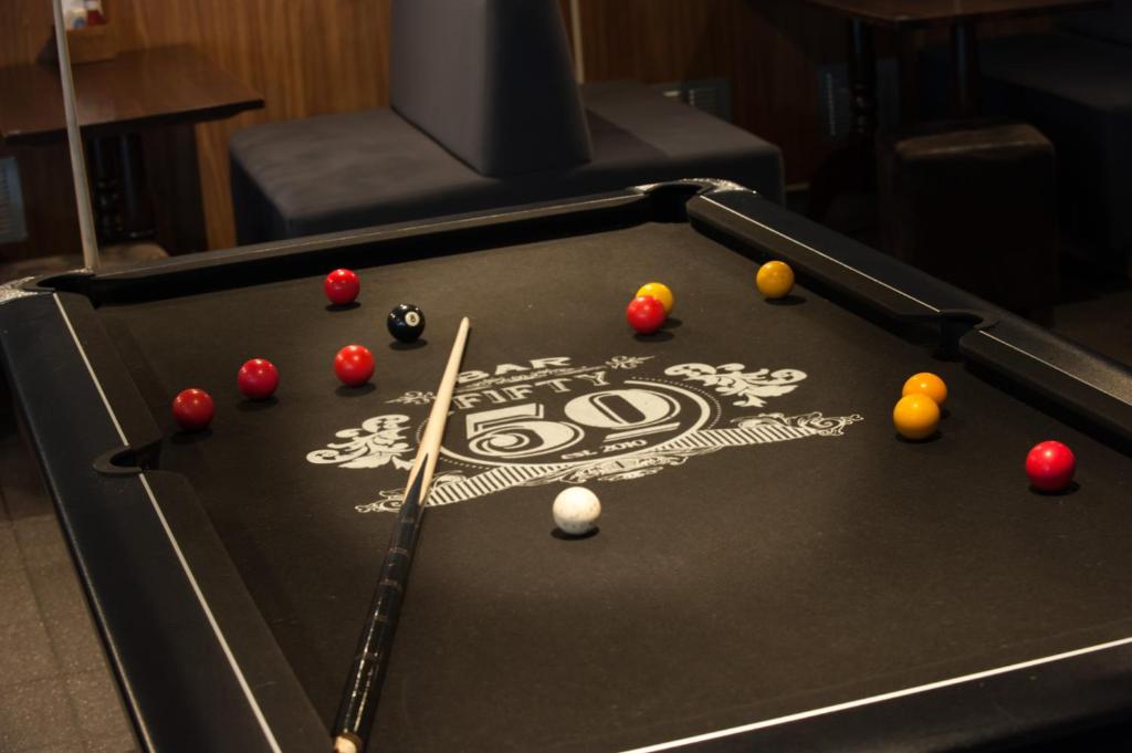 Recreational facilities