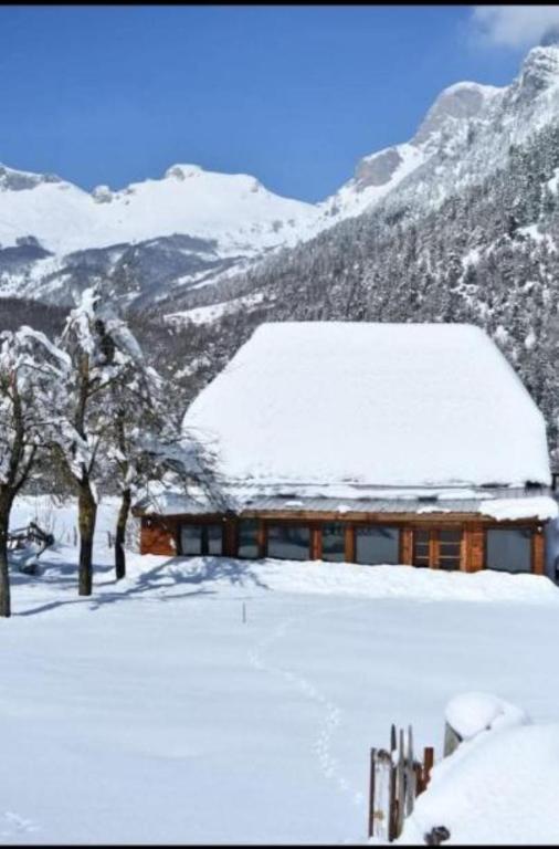 Guest house 2, Valbonë