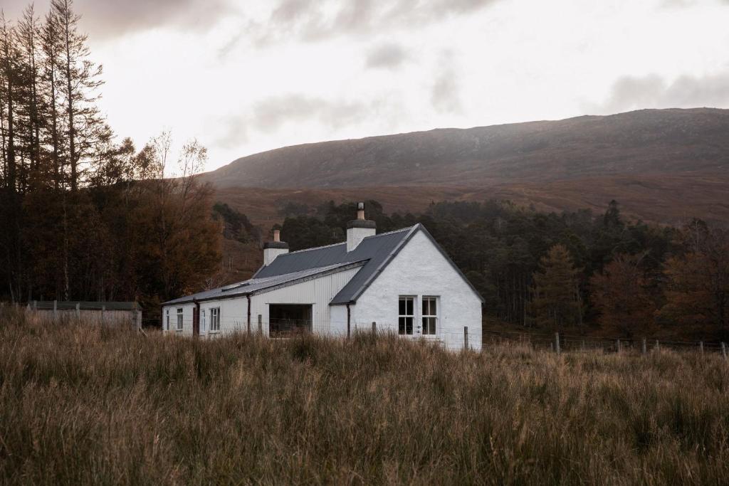 Torran Cottage, Achnashellach Station