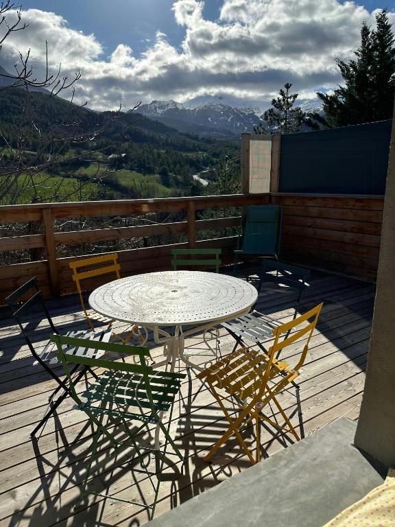 Renovated Little House With High Alps View - 3