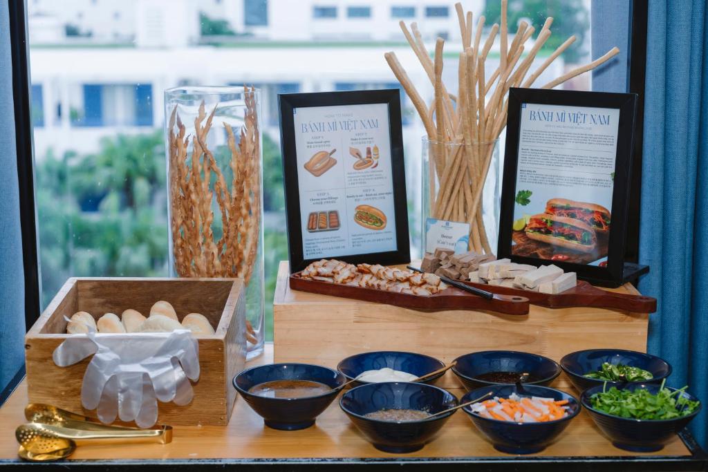 Food and beverages