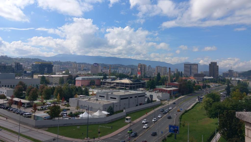 stan/apartman s pogledom, Sarajevo