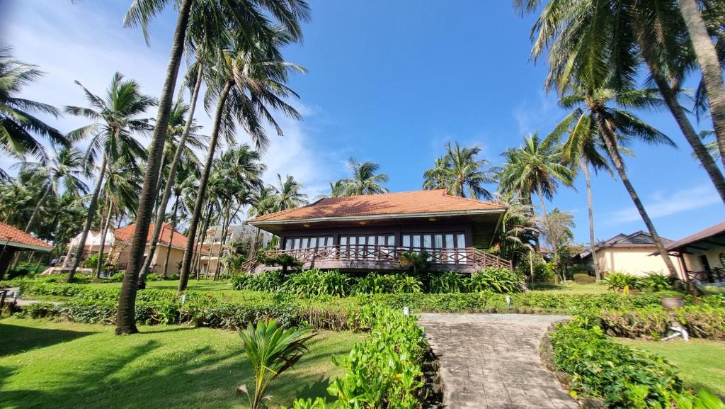 Facilities, Saigon Phu Quoc Resort and Spa in Phu Quoc Island