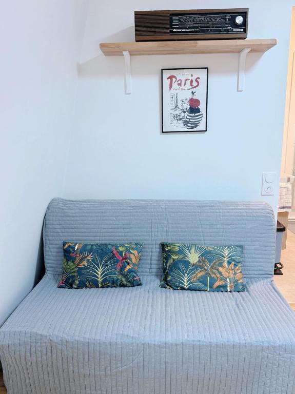 Cozy Studio in Heart of Paris 10th - 4