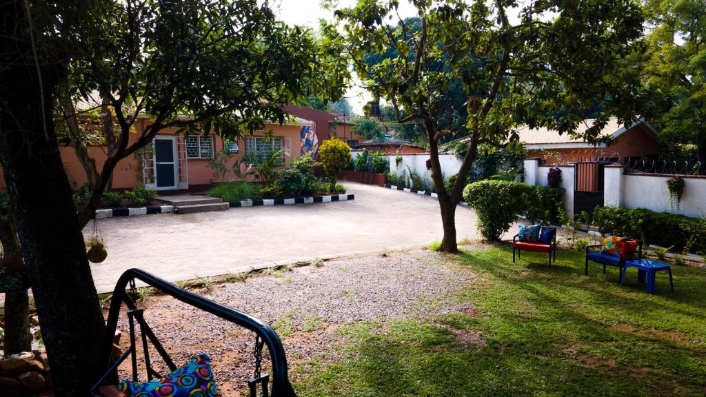 Kara Space BnB, Kampala