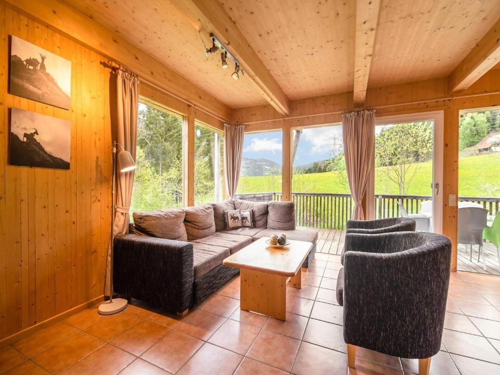 Chalet in St Georgen ob Murau nahe Skigebiet - 2