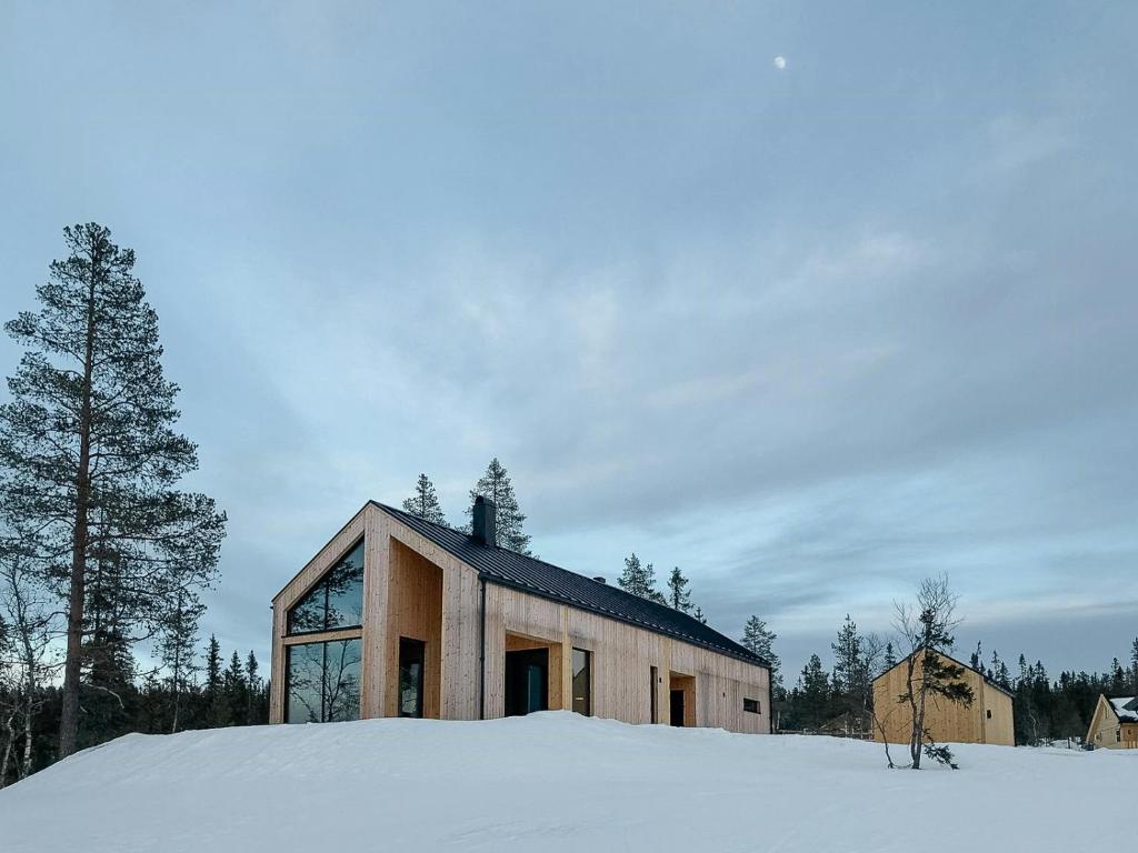 Modern Cabin With Views Of Trysil Mountain, Trysil
