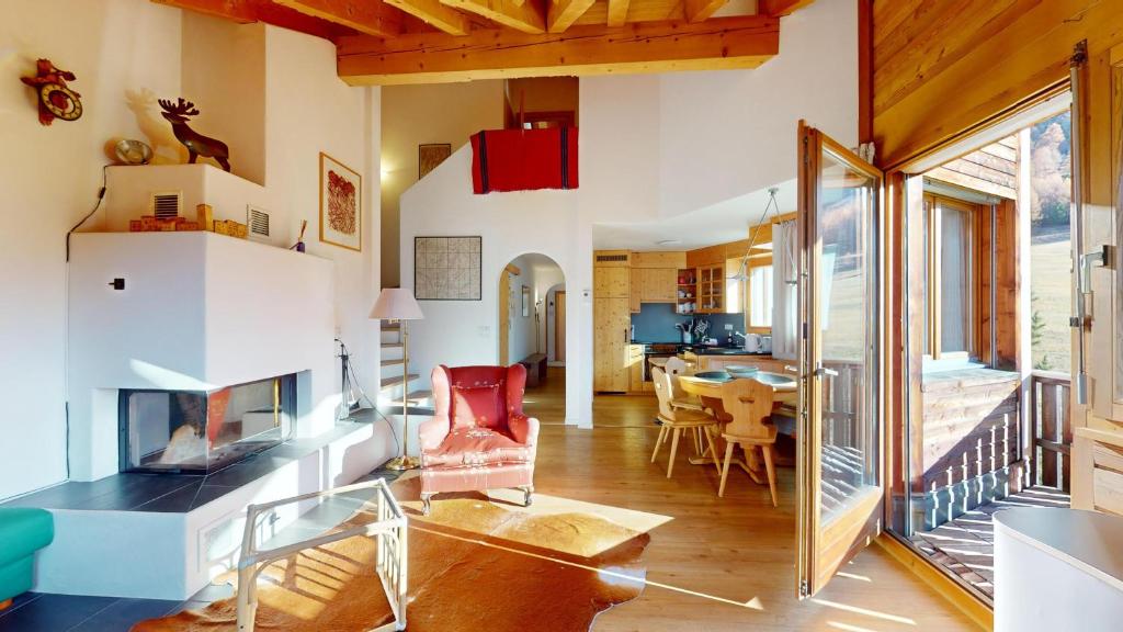 Abitaziun Charrers - Pontresina - 2