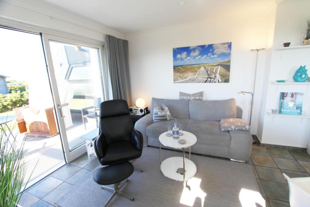 Fernsicht 13a, App 4, Wenningstedt