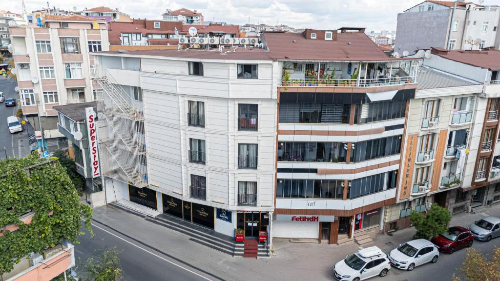 SuperStay Sefaköy Otel, Istanbul