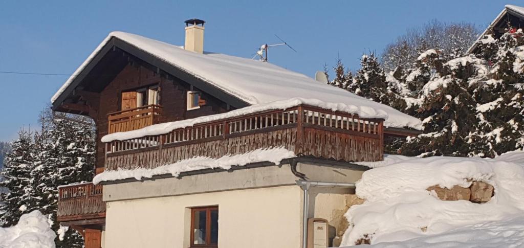 Chalet Crêt Joli - 2