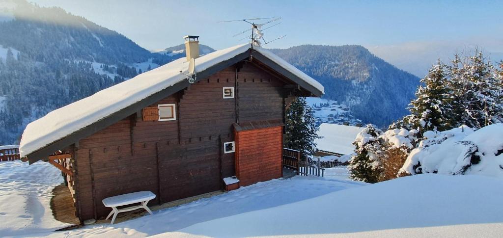Chalet Crêt Joli - 3