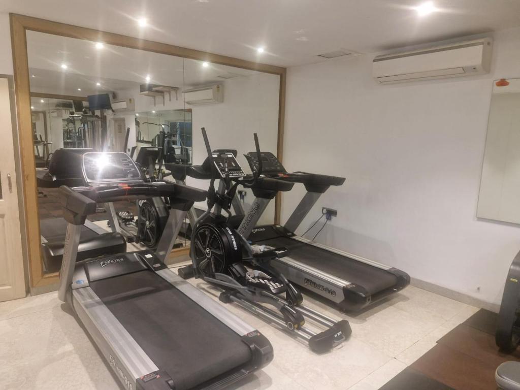 Fitness center