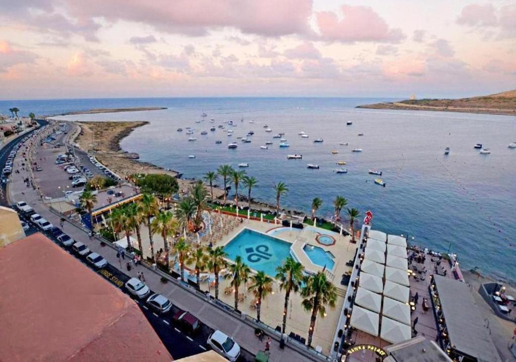 QAWRA Palace Resort & SPA — Qawra, Malta Island