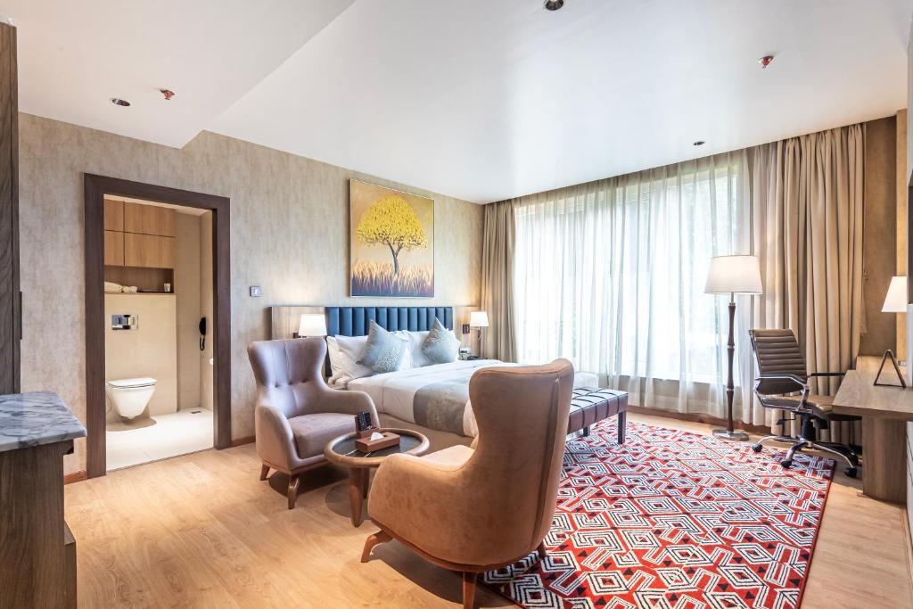 Hotel Ashwatth