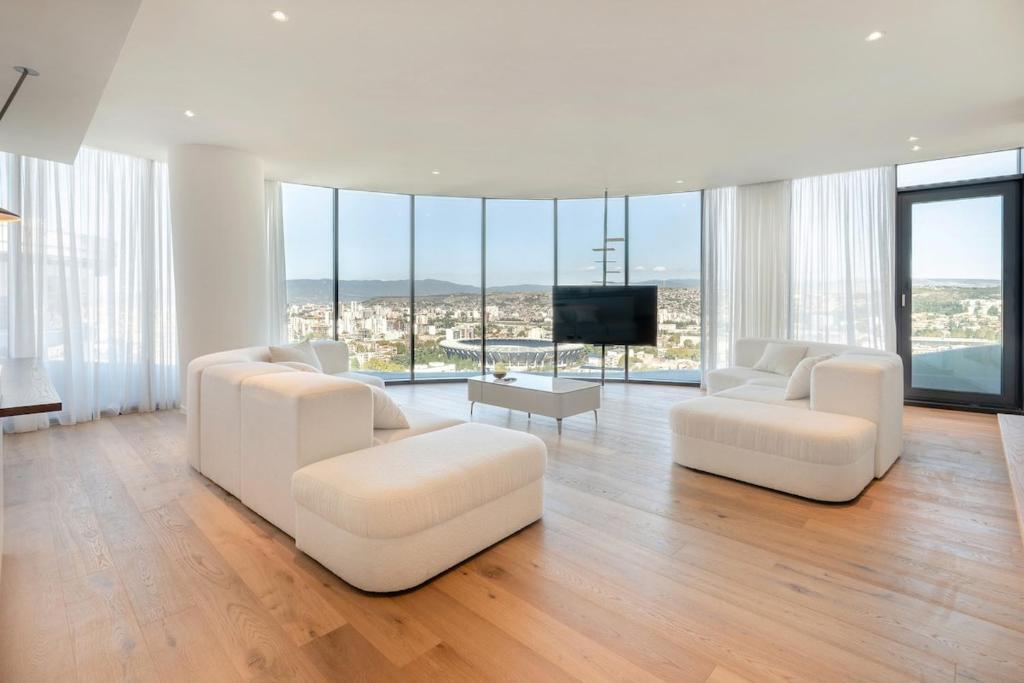 Skyline Luxe at King David, Tbilisi