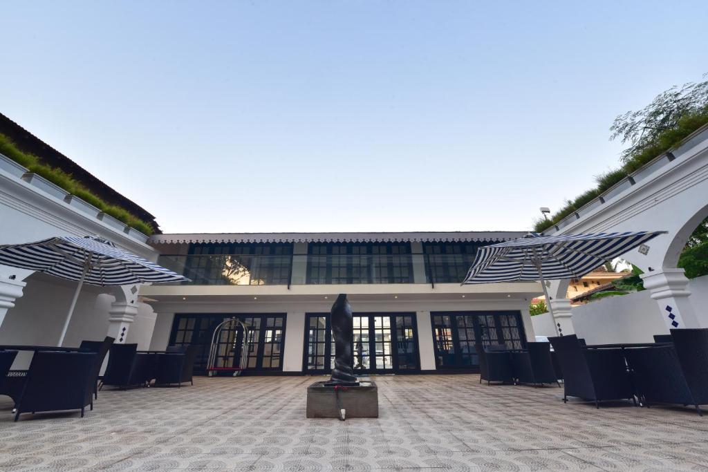 Exterior view
