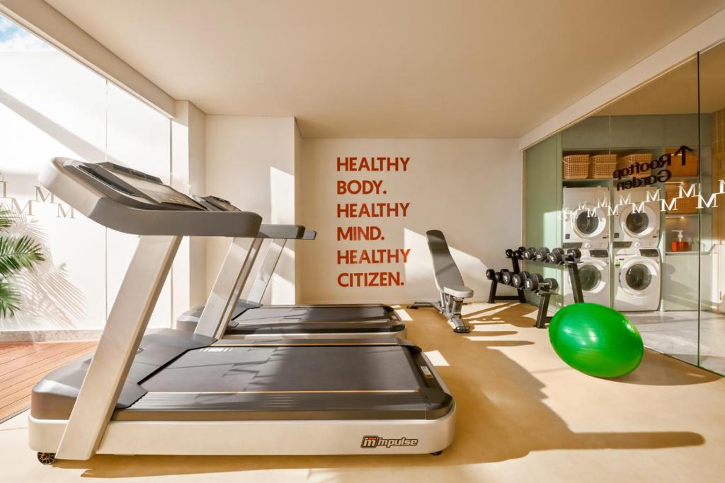 Fitnesscenter