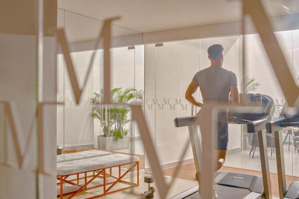 Fitnesscenter