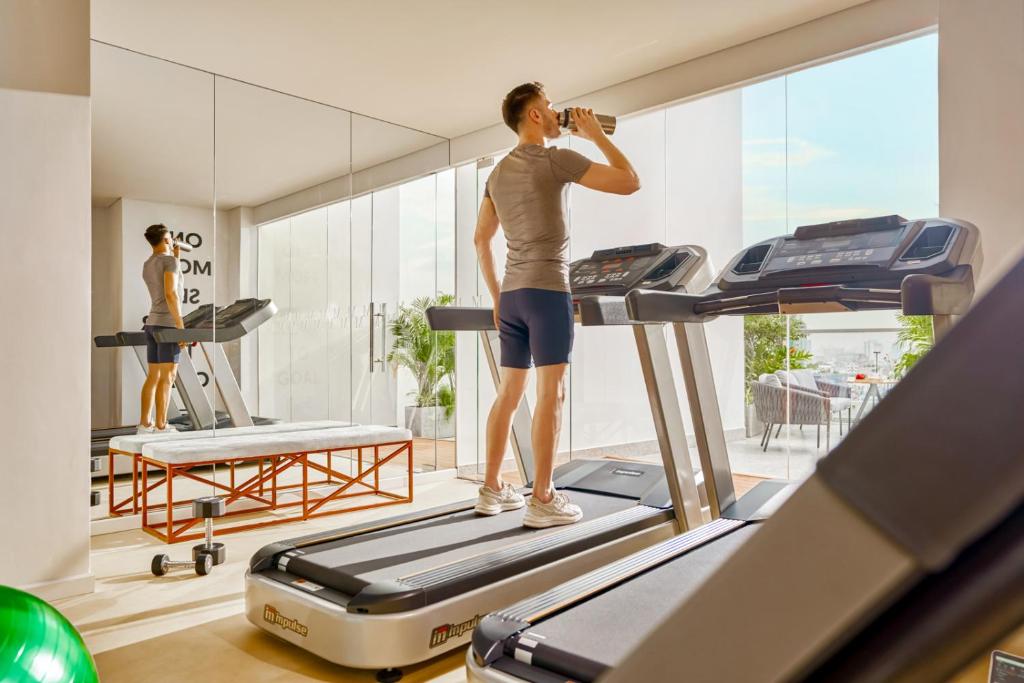 Fitnesscenter