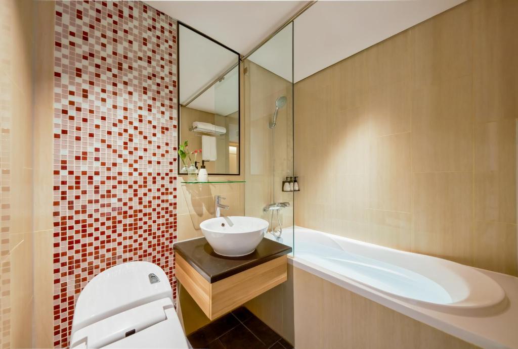 Badezimmer