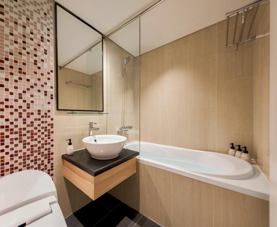 Badezimmer