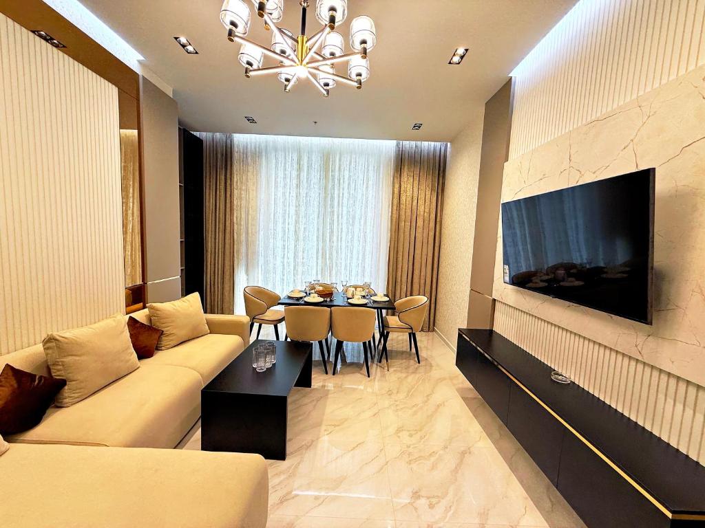 Nest One Sky, Taškent