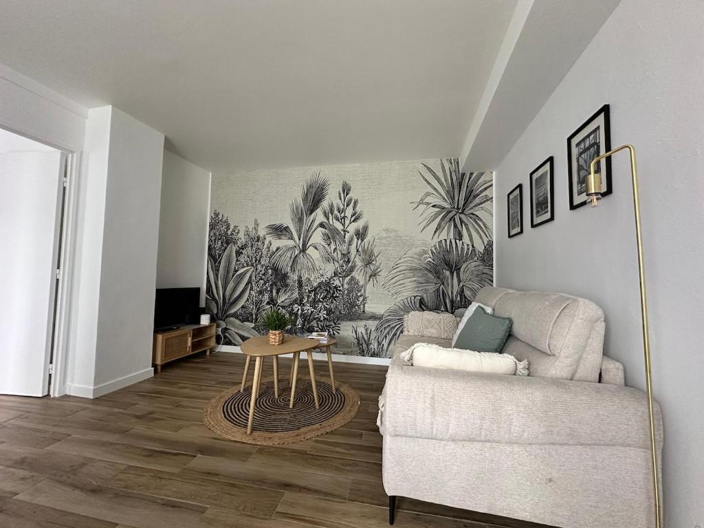 L'Albert 1er- Vichy - Hyper central apartment, Vichy