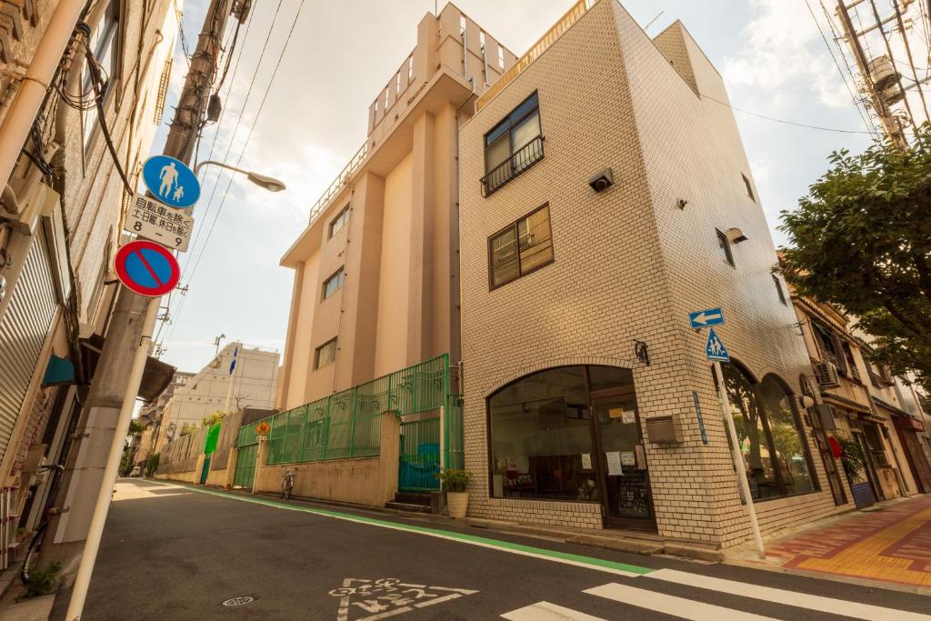 Minimalism HOTEL Asakusa