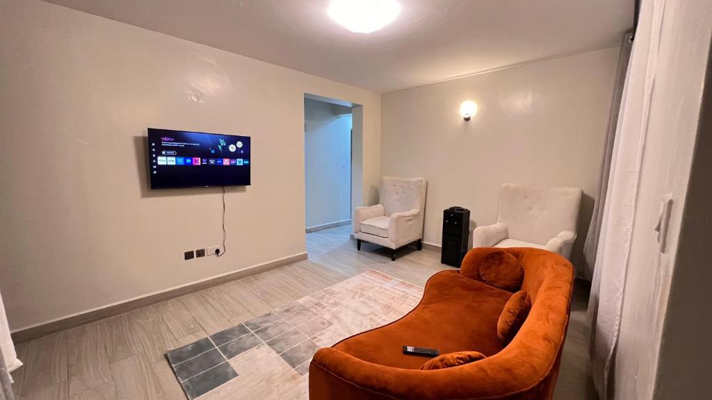 Dianga's Nest, Eldoret