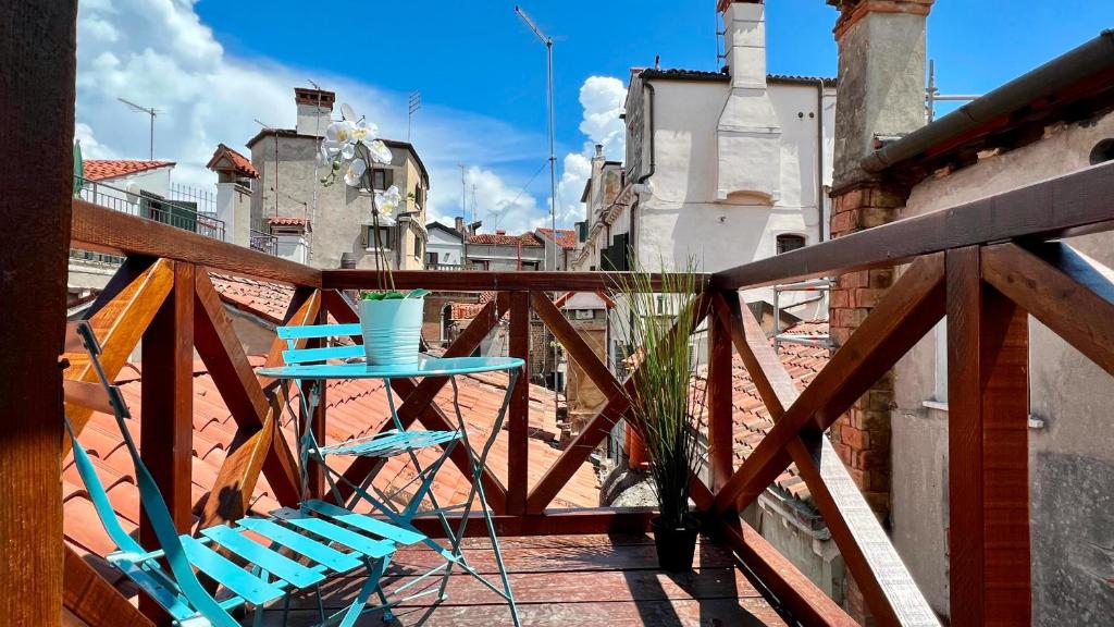 Relax Terrace, Venice Historical Center - 2
