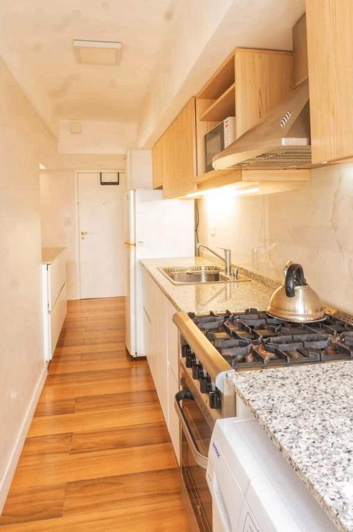 Apart Soñado a Metros de la Playa, Mar del Plata