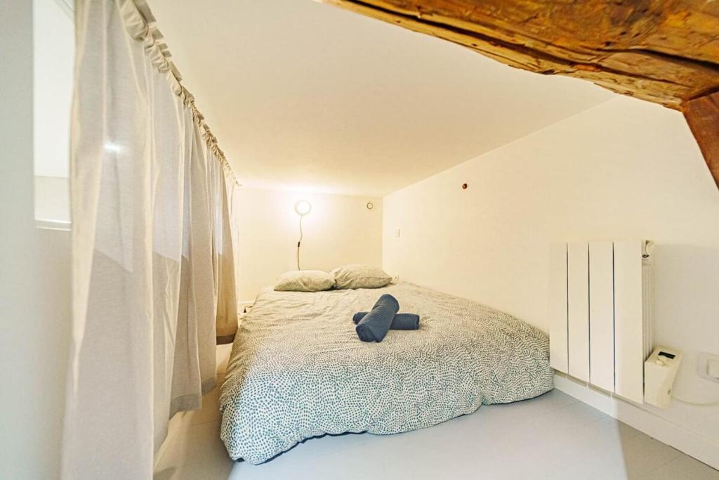 Large bright loft 6 people near Saxe-Gambetta - 3