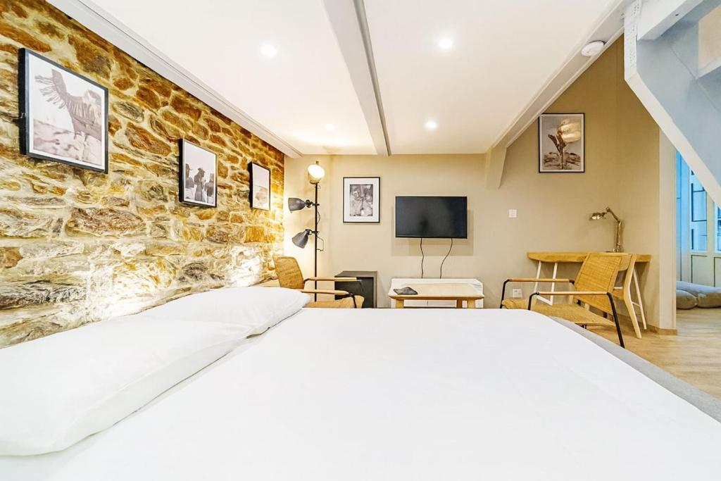Large bright loft 6 people near Saxe-Gambetta - 5