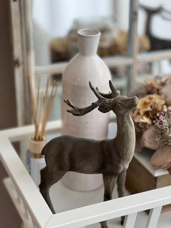 Modern appartment self-check-in, Stans