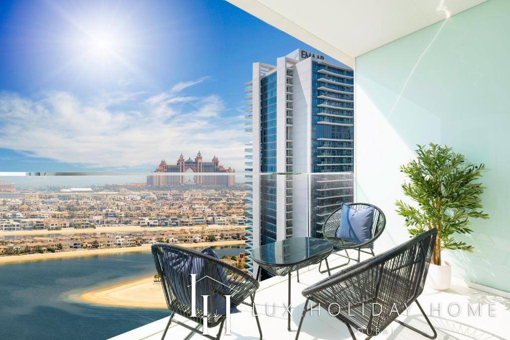 LUX The Atlantis Palm View Suite, Dubaï