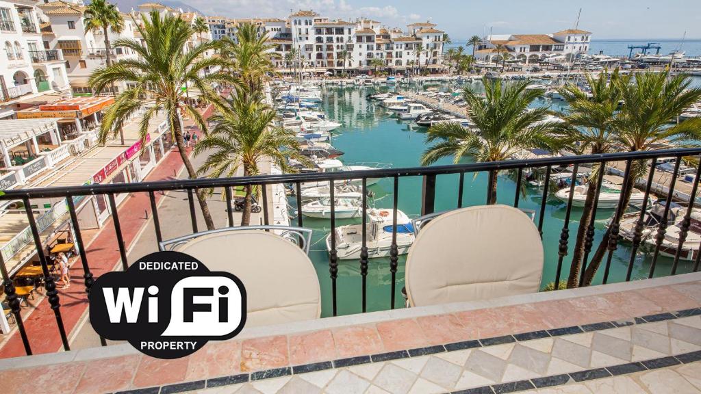 Marina Real 232 - 1