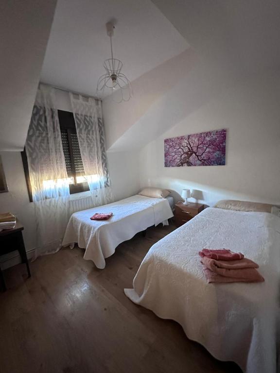Piso muy amplio en el centro de Toledo de 4 habitaciones - 5