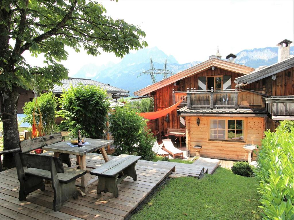 Chalet in St Johann on Ski Slopes - 1