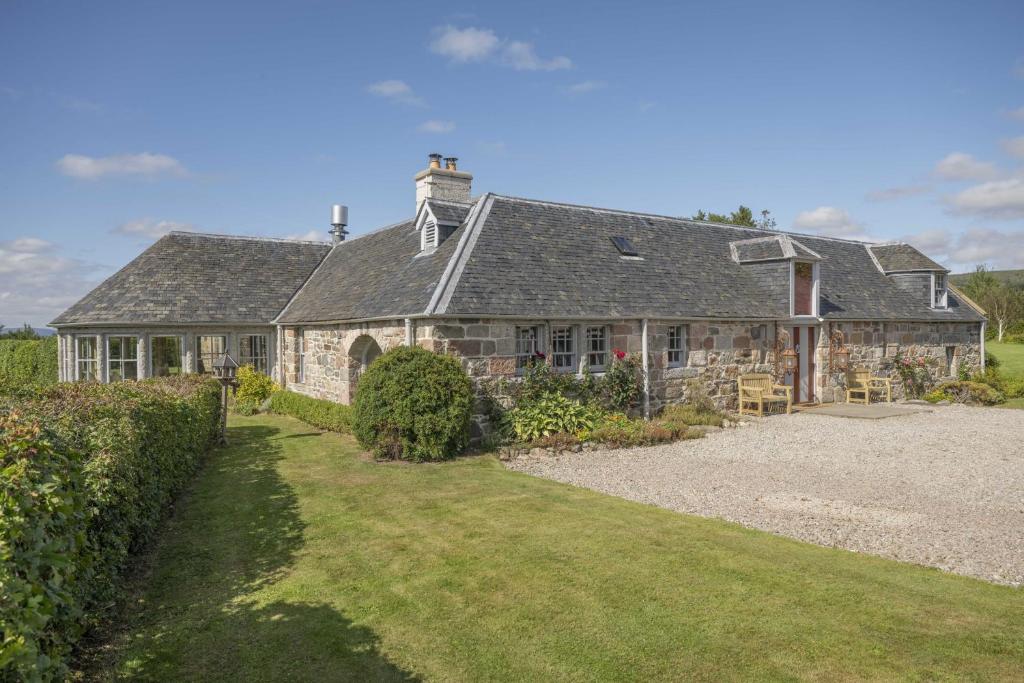 Drum Lodge, Nethy Bridge