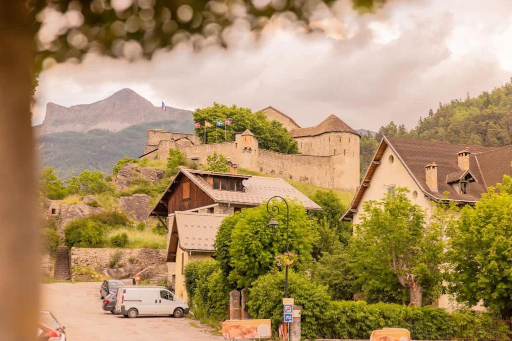 Guettée des Alpes - Cité Médiévale, Allos & Verdon - 4