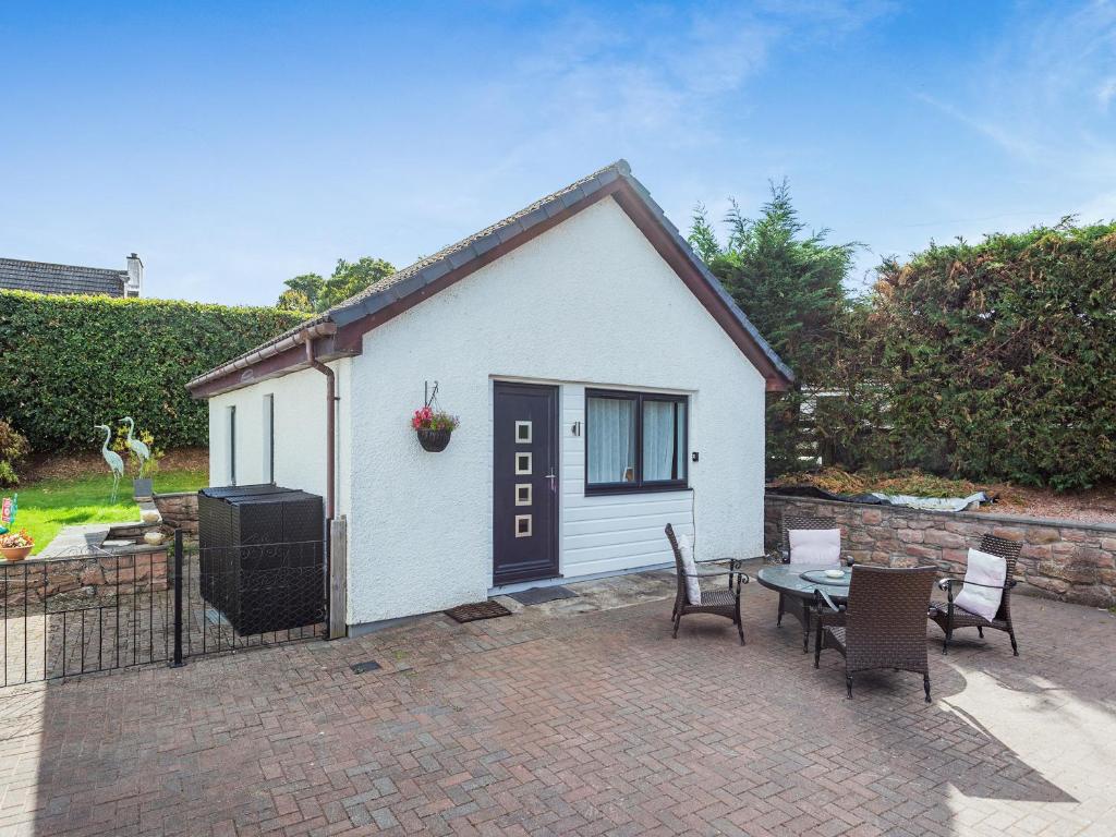 Charlies Cottage, Culloden