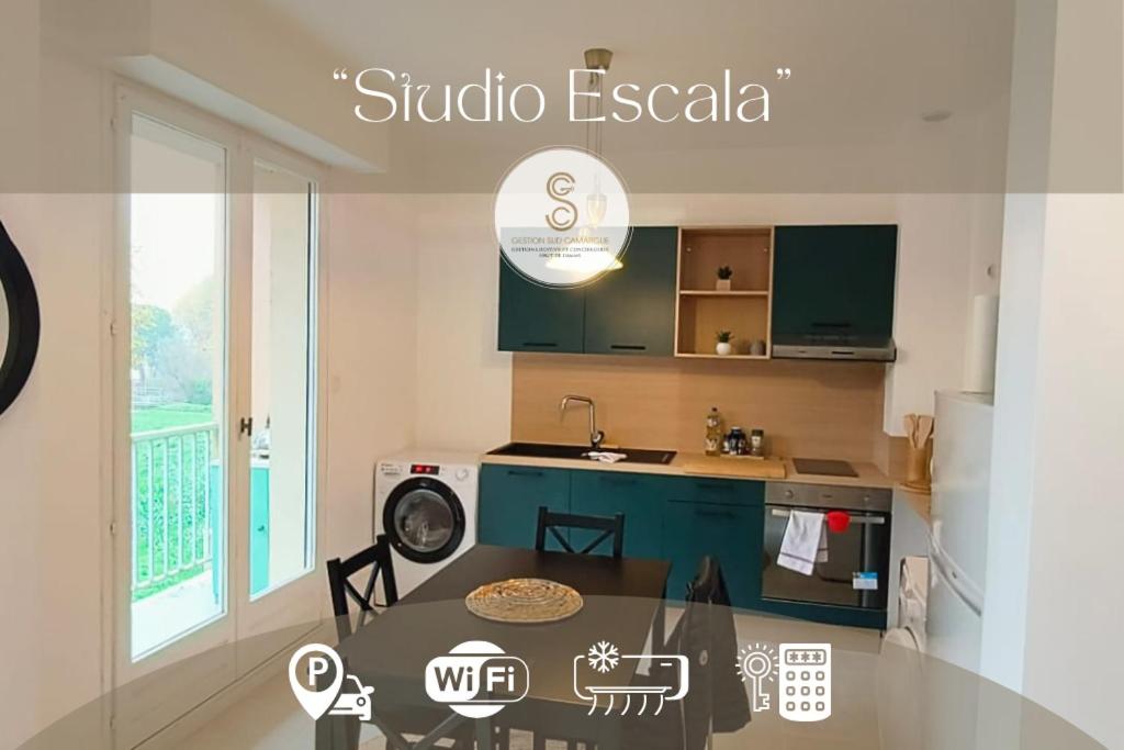 Escala Studio Arles - 2
