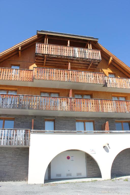 Chalets de Praroustan by Actisource - 4