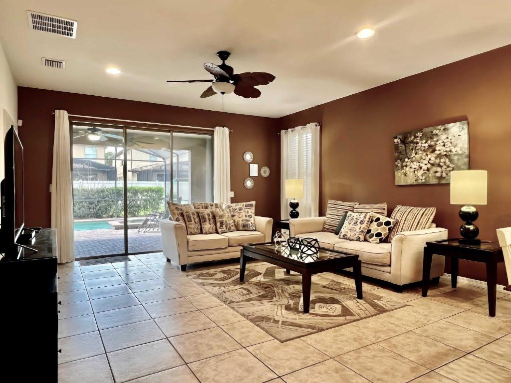 Windsor at Westside 7Bd Hm Pool-2112MW, Kissimmee