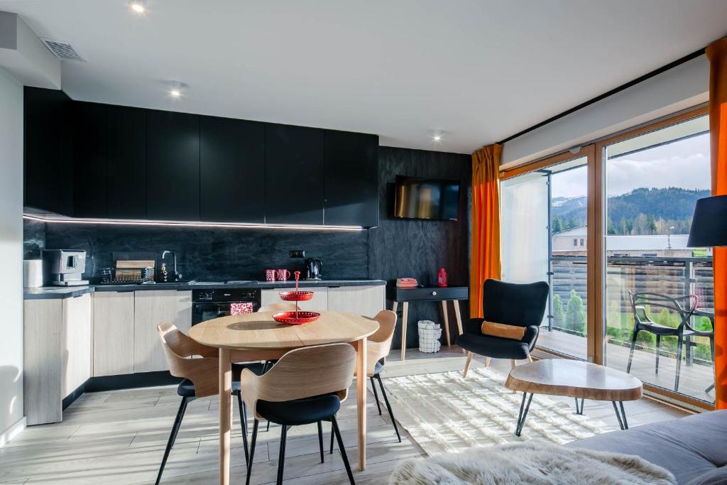 Apartament Tatra Open Air, Zakopane