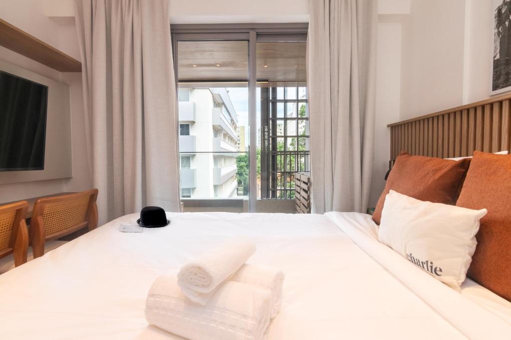 Charlie Flora Jardim Botânico, Rio de Janeiro