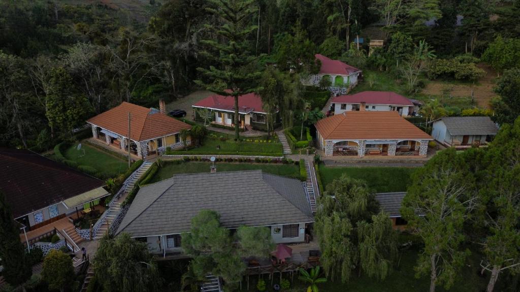 Lushoto Executive Lodge 外観